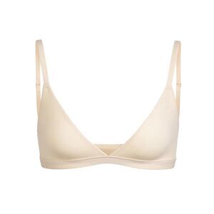 Skims Fits Everybody Triangle Bralette Sand Size Small